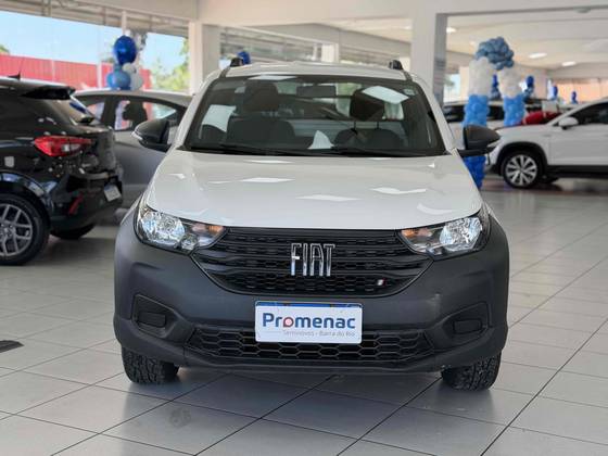 FIAT STRADA 1.3 FIREFLY FLEX ENDURANCE CS MANUAL FIAT STRADA 1.3 FIREFLY FLEX ENDURANCE CS MANUAL